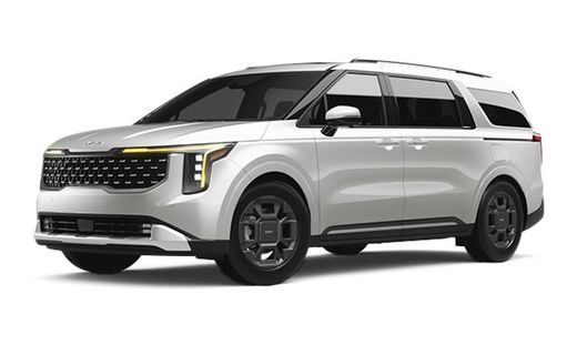 2027 Kia Carnival Hybrid