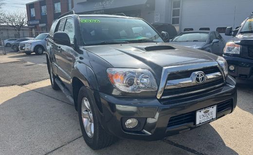2006 Toyota 4RUNNER SR5