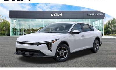 2026 Kia K4
