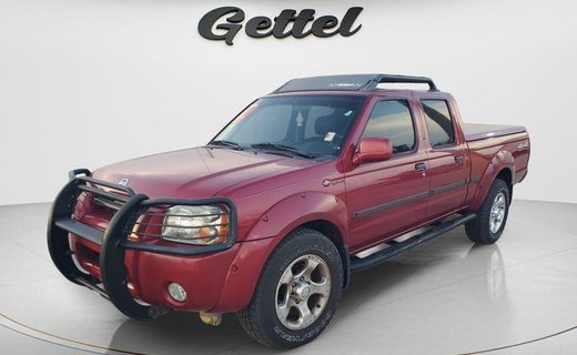 2002 Nissan Frontier SC