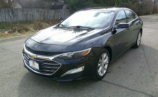 2020 Chevrolet Malibu LT 1LT