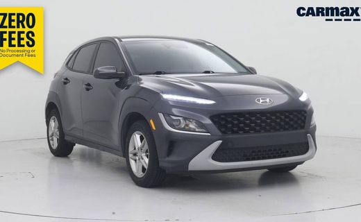 2022 Hyundai Kona
