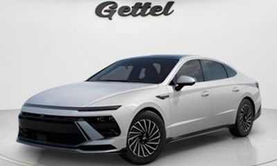 2026 Hyundai Sonata SEL