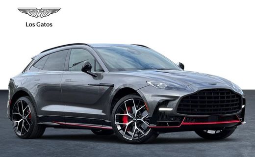 2026 Aston Martin DBX S