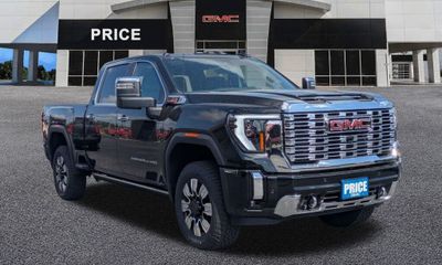 2025 GMC Sierra HD Denali