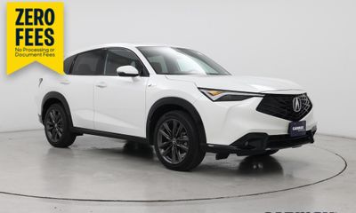 2025 Acura ADX A Spec