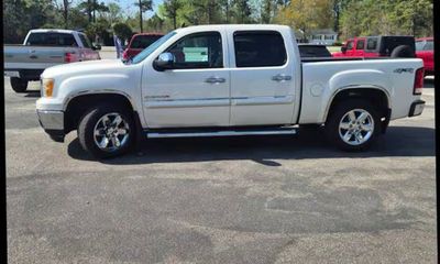 2012 GMC Sierra SLE