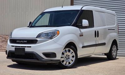 2019 Ram Promaster City SLT