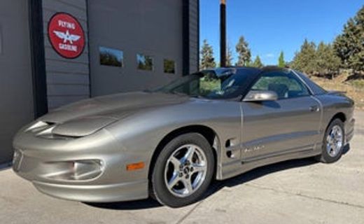 2000 Pontiac Firebird