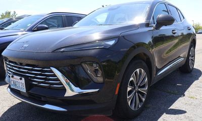 2024 Buick Envision Preferred