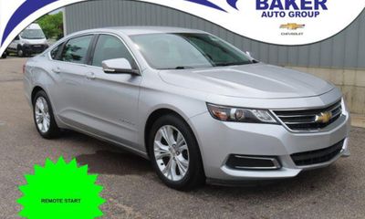 2015 Chevrolet Impala LT 1LT