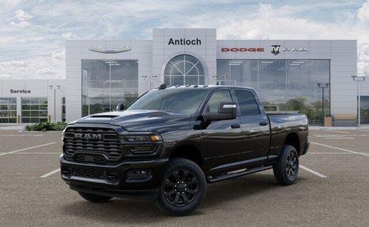 2026 Ram 2500 Tradesman