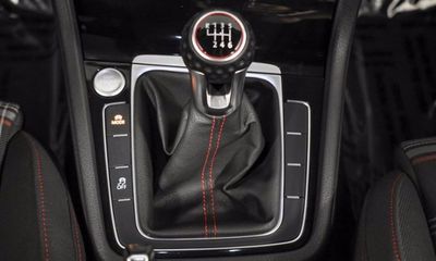 2019 Volkswagen Golf GTI S Rabbit Edition