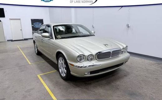 2006 Jaguar XJ Long Wheel Base