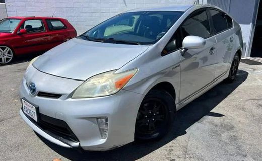 2012 Toyota Prius TWO