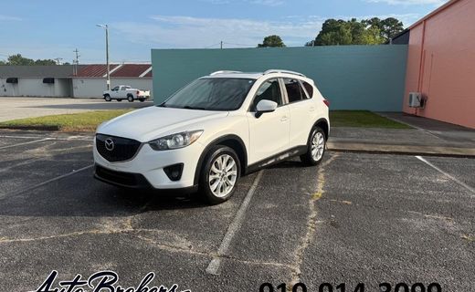 2013 Mazda CX-5