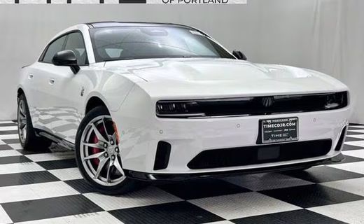 2026 Dodge Charger Daytona Scat Pack