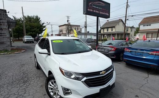 2018 Chevrolet Equinox LT 1LT