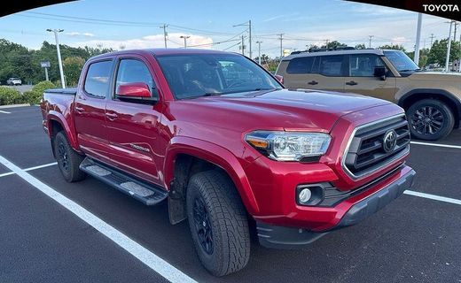 2020 Toyota Tacoma SR5