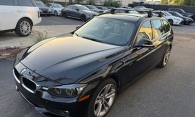 2015 BMW 328I xDrive