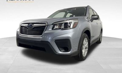 2020 Subaru Forester Base Plus