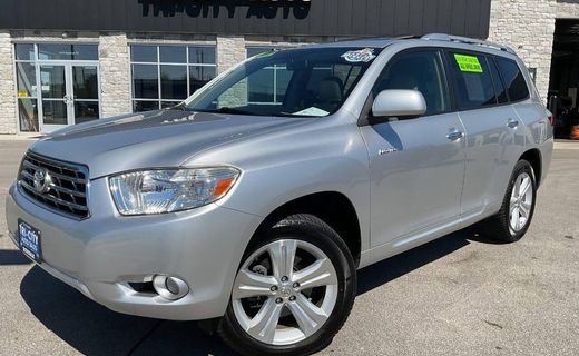 2008 Toyota Highlander Limited
