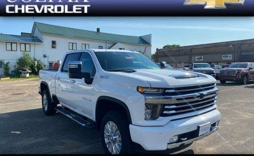 2020 Chevrolet Silverado High Country