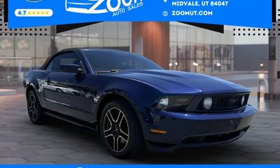 2010 Ford Mustang GT