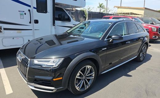 2017 Audi A4 Allroad Premium Plus
