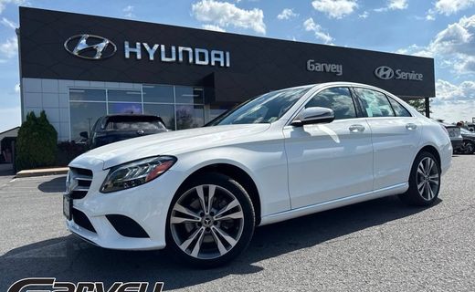 2021 Mercedes-Benz C-Class
