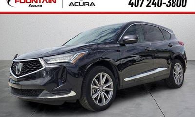 2023 Acura RDX Technology