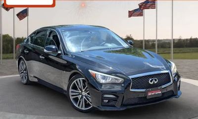 2014 Infiniti Q50 Sport
