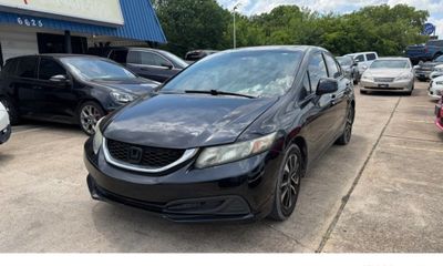 2013 Honda Civic EX