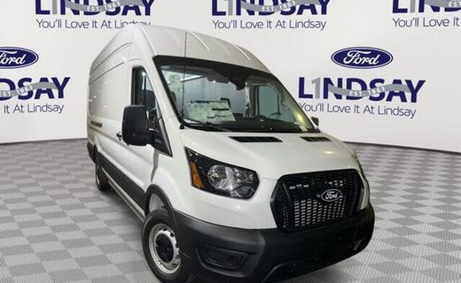 2026 Ford Transit High Roof