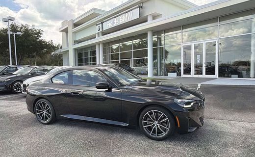 2023 BMW 230I Coupe