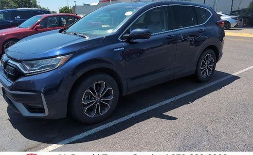 2022 Honda CR-V