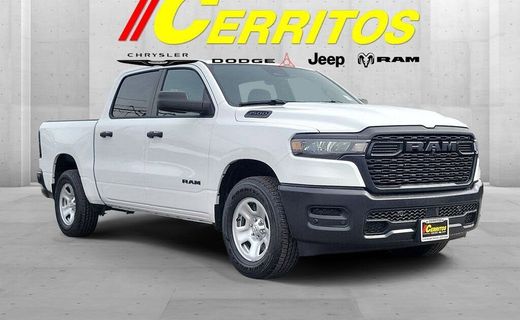 2026 Ram 1500 Tradesman