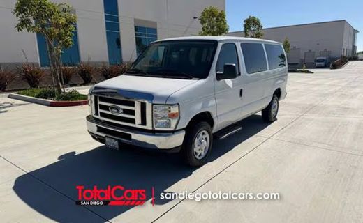 2010 Ford E-350 Econoline