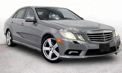 2010 Mercedes-Benz E-Class E350