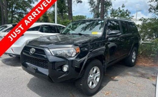 2018 Toyota 4RUNNER