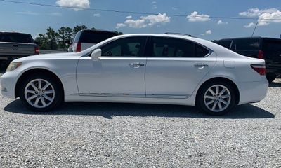 2008 Lexus LS 460