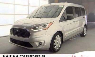 2022 Ford Transit Connect XLT