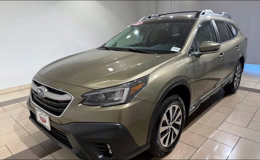 2022 Subaru Outback Premium