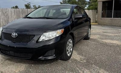 2009 Toyota Corolla LE