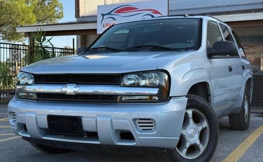 2007 Chevrolet Trailblazer LS