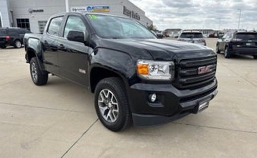 2021 GMC Canyon AT4