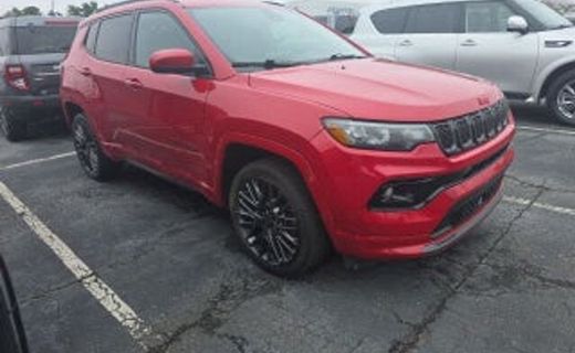 2024 Jeep Compass Limited