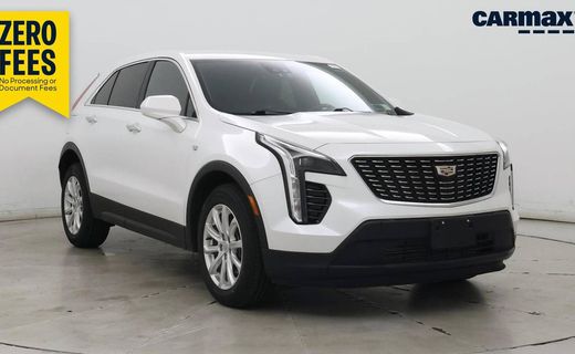 2023 Cadillac XT4 Luxury