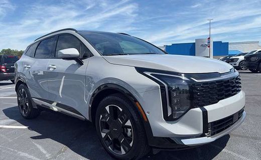 2026 Kia Sportage