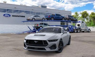 2026 Ford Mustang GT